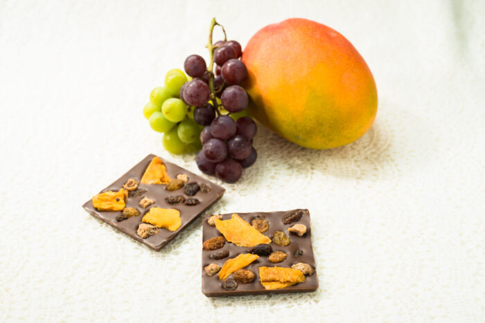 世界初の完全食チョコレート【andew】新商品のフルーツタブレットが販売開始！