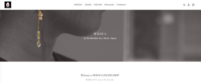 京都発・伝統工芸ブランド「WAVOCA」4月14日よりオンラインショップオープン！