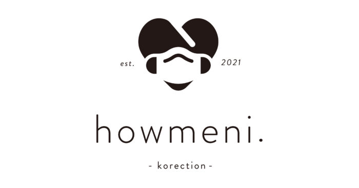 コレコレとリスナーがともに創るファッションブランド『howmeni.』を2021年4月販売開始♡