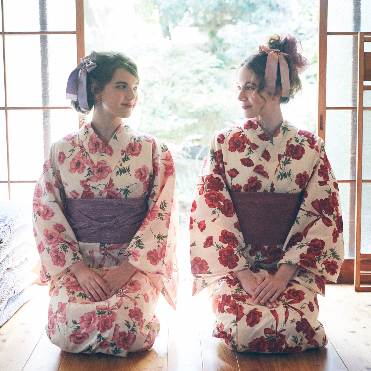 Maison de FLEURから初夏を告げる新作浴衣を発売♡：cocotte