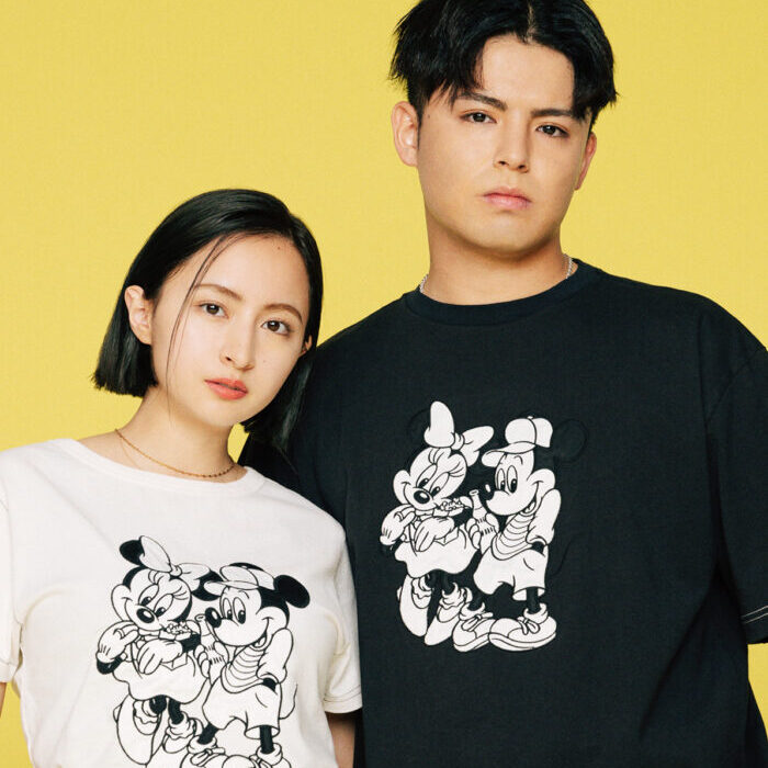 MOUSSY】「Disney SERIES CREATED by MOUSSY」よりJULIDYコレクション