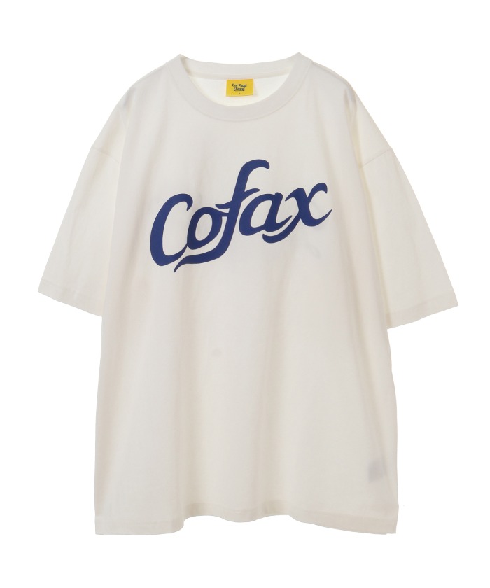 Cofax Coffee ShopのTシャツ①