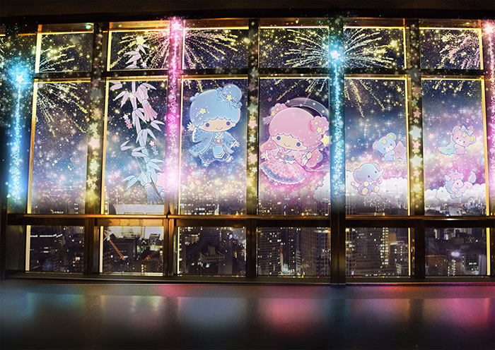 東京タワーのキキ&ララ展⑧