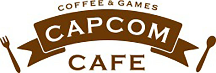 カプコンカフェのロゴ