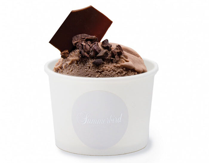 日本限定の「オーガニックチョコレートアイスクリーム」④