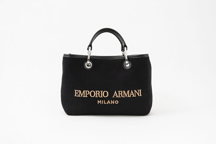 エンポリオ アルマーニのバッグ⑤