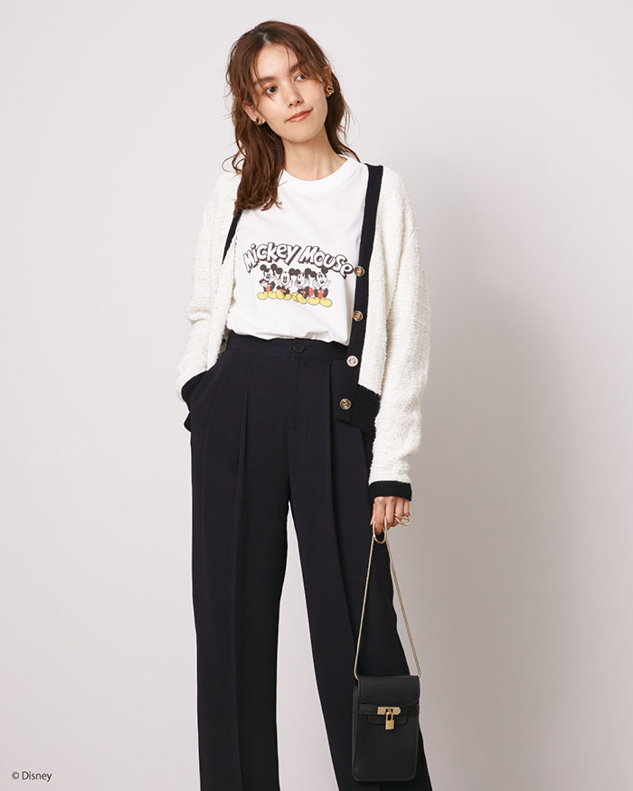 SNIDELのMickey&MinnieCollection⑤