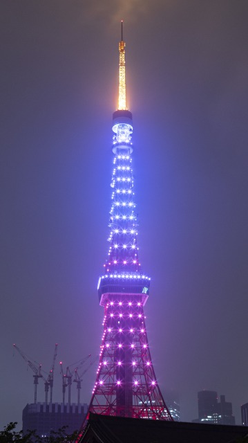 東京タワーのキキ&ララ展⑧