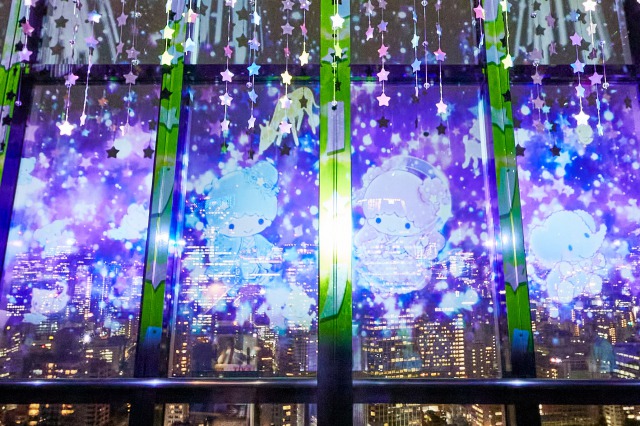 東京タワーのキキ&ララ展⑨