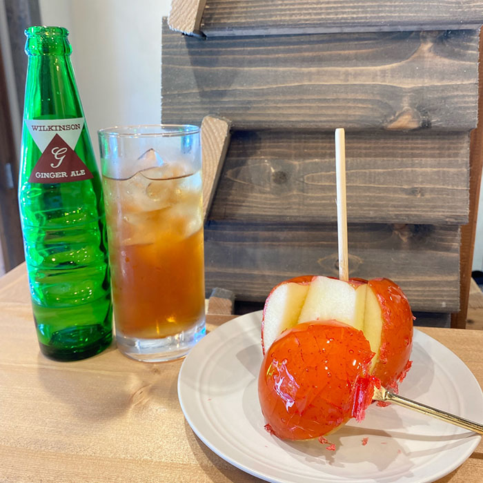 「代官山Candy apple」の原宿店⑦