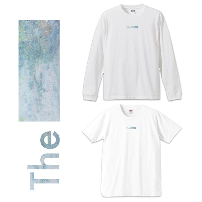 The color.のTシャツ⑤