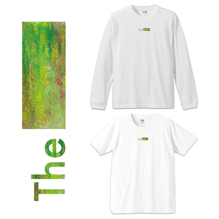 The color.のTシャツ⑥