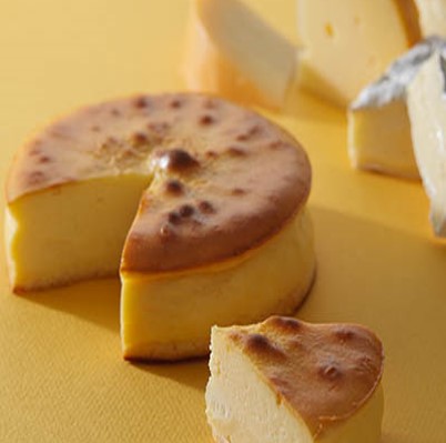 ナウオンチーズのチーズスイーツ⑤