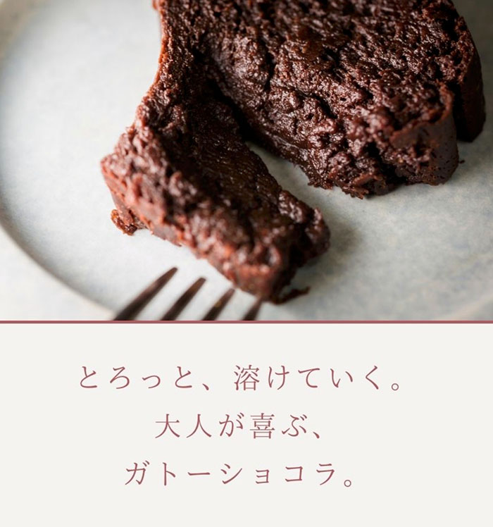 世界初の完全食チョコレートandew③