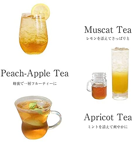 新商品の紅茶ギフトセット⑧