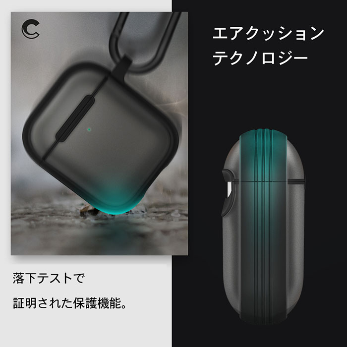 CYRILLのAirPods・AirPods Proケース➄