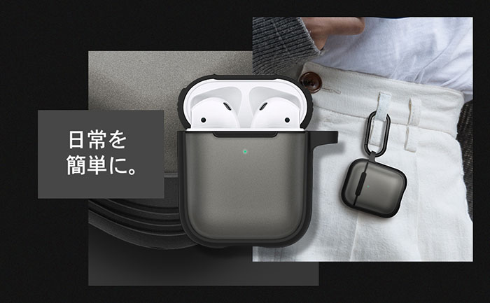 CYRILLのAirPods・AirPods Proケース②