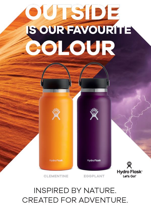 Hydro Flask®の新色➀