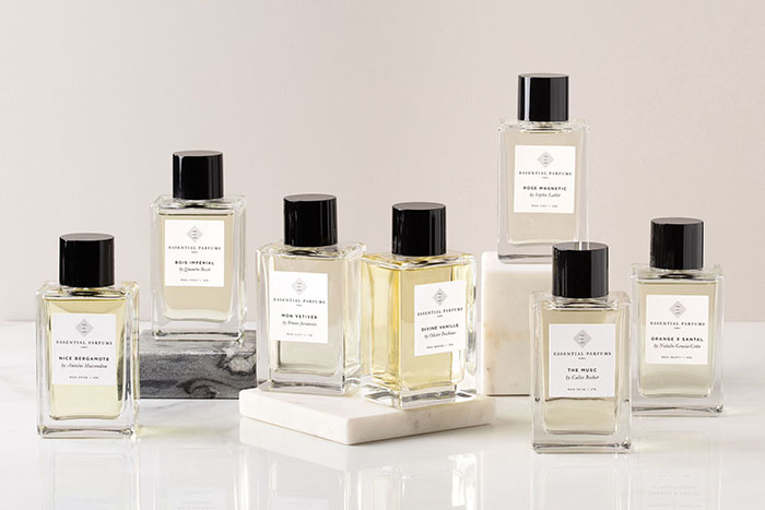 フレグランスブランド「Essential Parfums」➀