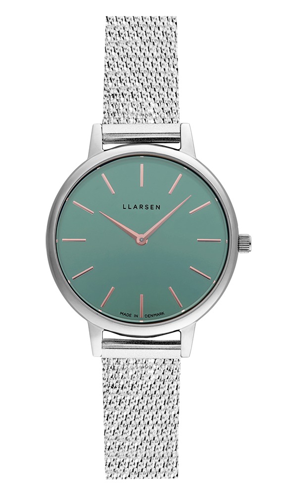 「LLARSEN」の腕時計④