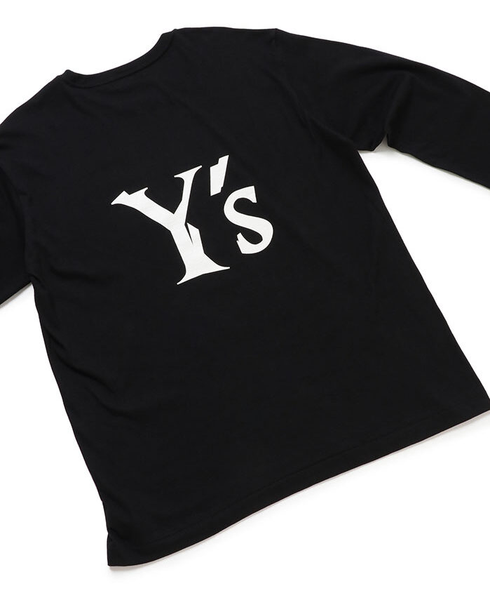 Y'sの長袖Tシャツセット④