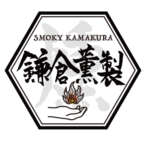 鎌倉燻製のロゴ
