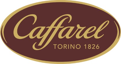 「Caffarel(カファレル)」のロゴ