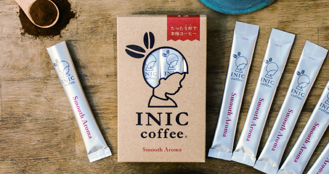 INIC coffeeの秋のブレンドコーヒー⑥