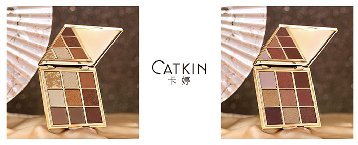 中国コスメブランドの『CATKIN』➁