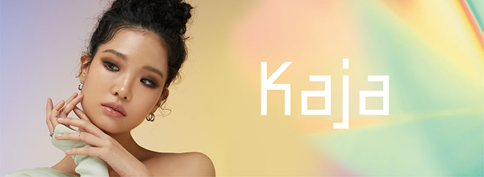 韓国発のメイクブランド『Kaja(カジャ)』➀