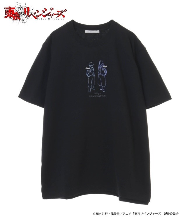 『東京リベンジャーズ』のTシャツ・パーカー➄