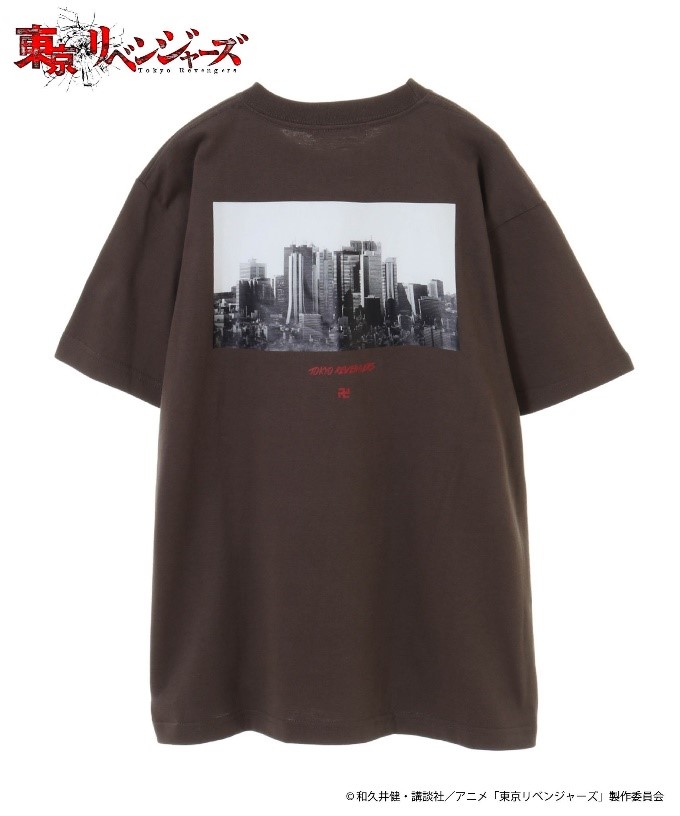 『東京リベンジャーズ』のTシャツ・パーカー⑧