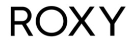 ROXYのロゴ