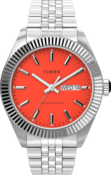TIMEXの腕時計④