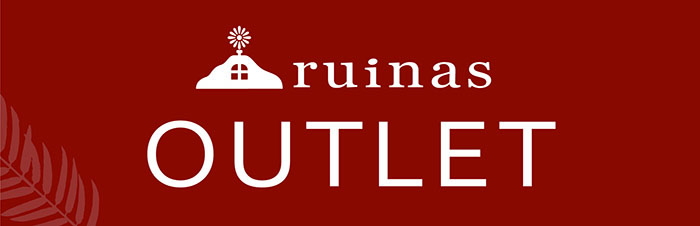「ruinas OUTLET」のポップアップストア③