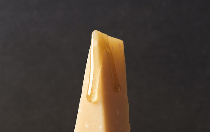 PRESSBUTTERSANDのチーズ味④