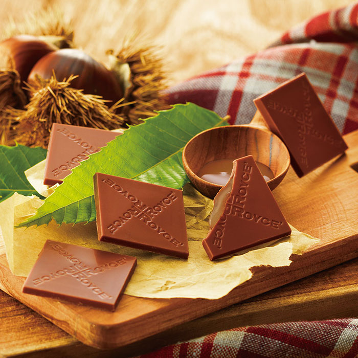 チョコレートメーカーのロイズ④