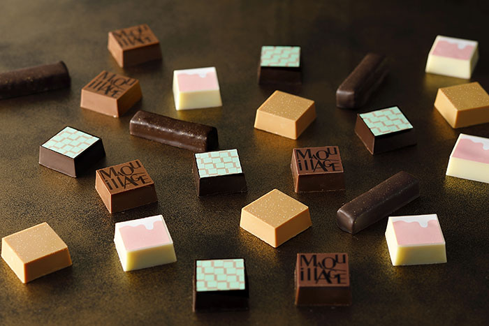 チョコレート菓子の『マキアージュショコラ』②