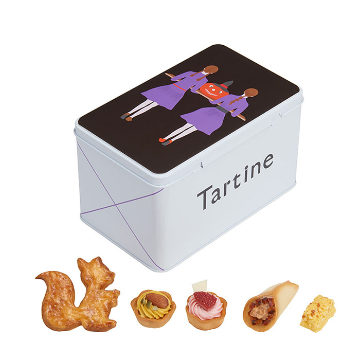 Tartineのお菓子④