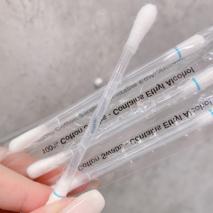 ダイソーのお掃除綿棒④