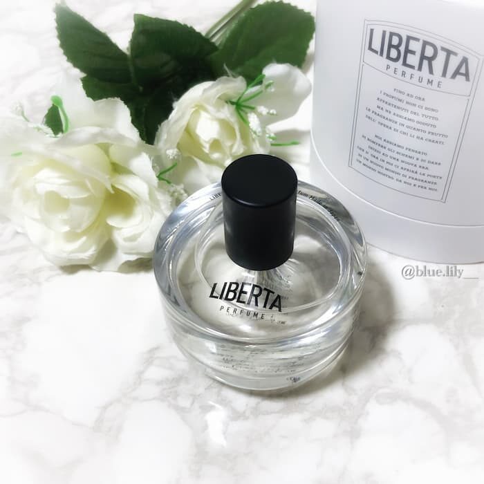 LIBERTA リベルタ　フルオーダー香水 ソフトフローラル オードパルファム 50ml – Liberta Perfume