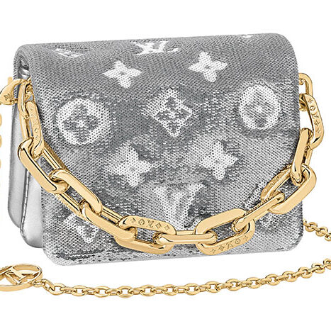 ルイヴィトン レシタル パーティーミニバッグ ルイヴィトン モノグラムレシタル パーティに！