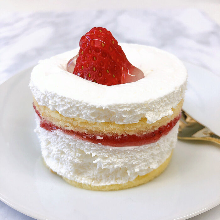 ご褒美クリスマスにぴったり ミニストップの ちょっぴり大人 なショートケーキが新発売 Cocotte