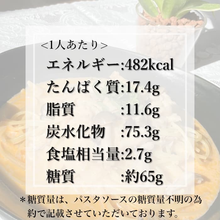 海老クリームパスタのレシピ④