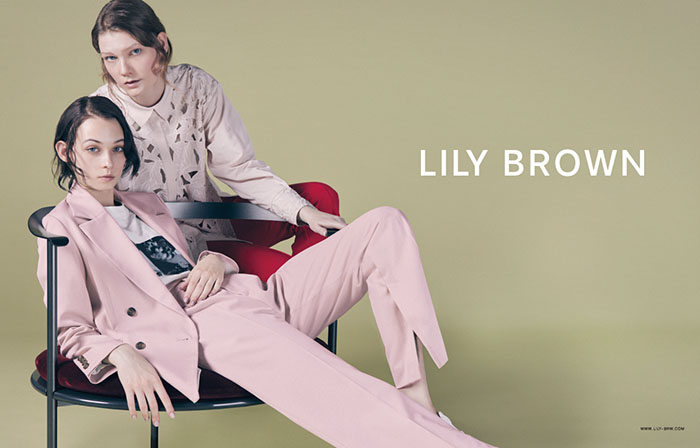 LILY BROWNの商品①