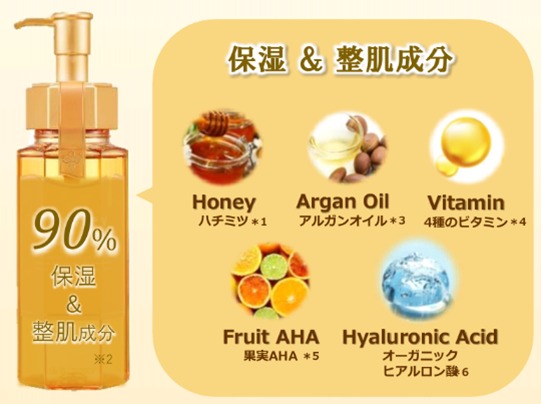 「&honey」の商品③