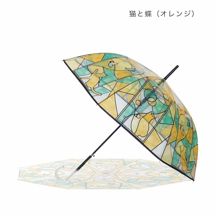 ヴィレッジヴァンガードの傘②