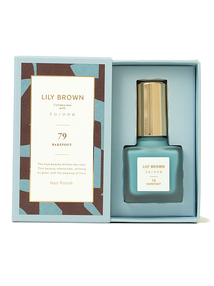 LILY BROWN×to/oneの商品⑥