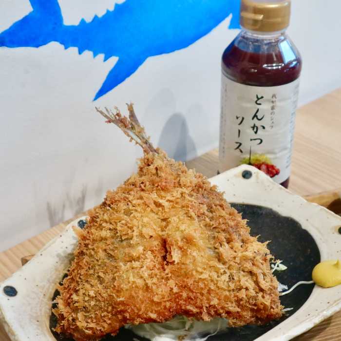 熱海おさかな食堂のおさかな食堂定食3