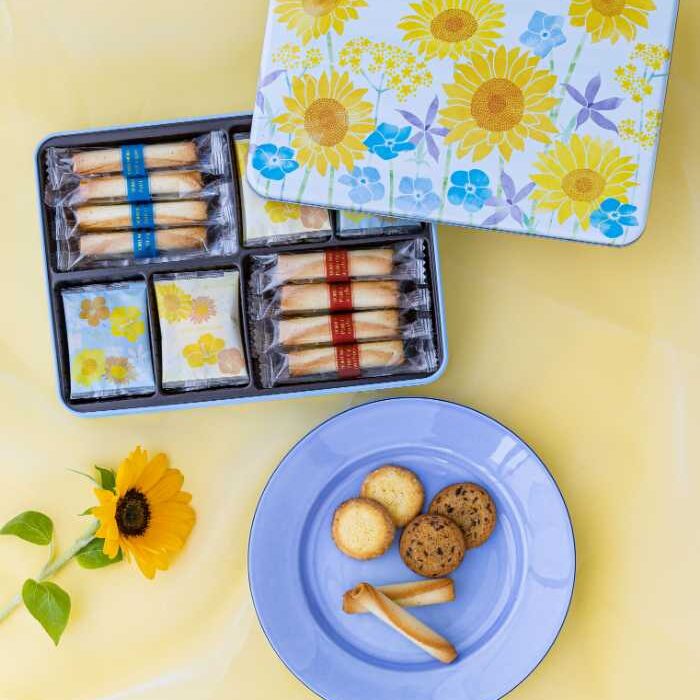 ヨックモック「シガール®」新定番♡2つの味が楽しめるドゥーブルシガール登場:cocotte